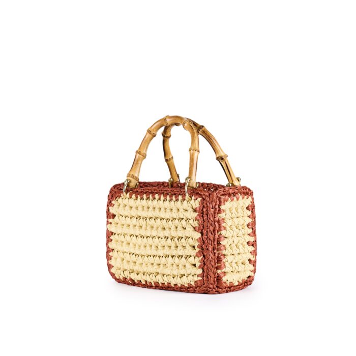ViaMailBag Corfù Crochet (R02) Sottocosto