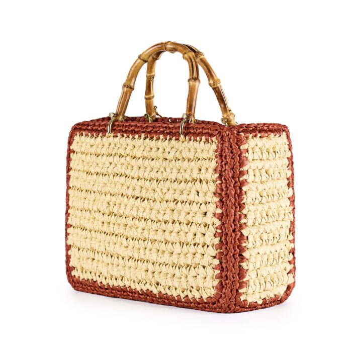 ViaMailBag Milos Crochet (R02) Presa