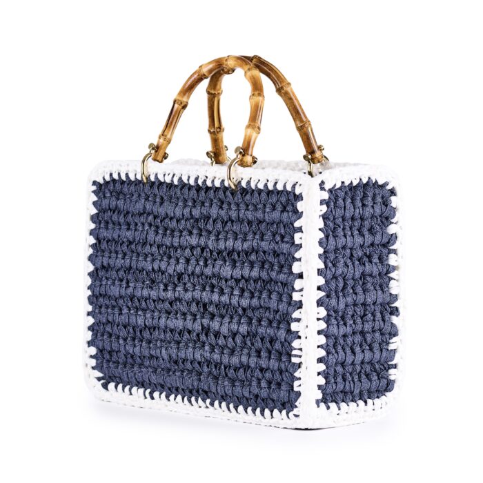 ViaMailBag Milos Crochet (R04) Sconto