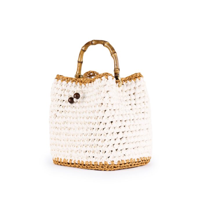 ViaMailBag Naxos Crochet (R01) Economico
