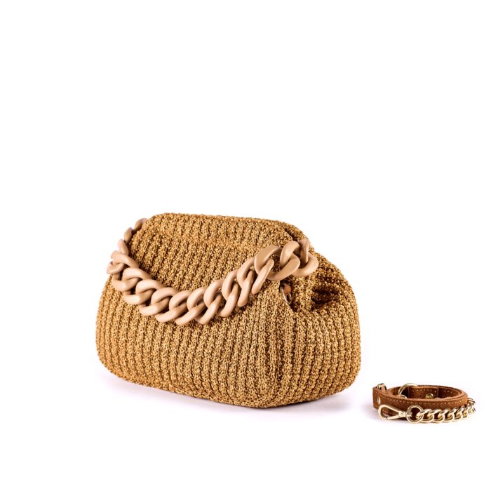 ViaMailBag Barth Crochet (C01) In Saldo