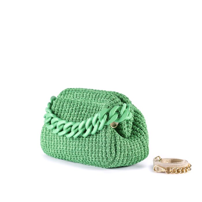 ViaMailBag Barth Crochet (C03) Moda