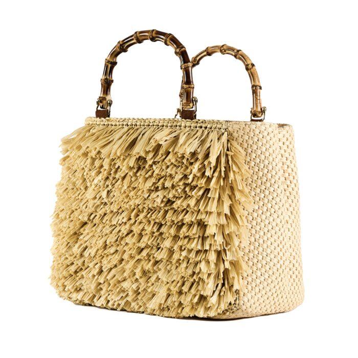 ViaMailBag Giava Fur (H01) Qualità