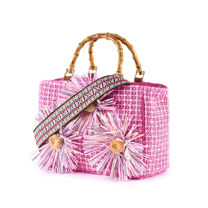 ViaMailBag Antigua Flower (F04) Qualità Garantita