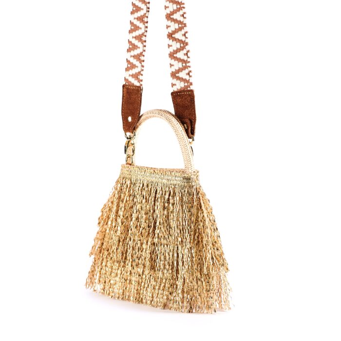 ViaMailBag Pucket Glitter (G01) Novità