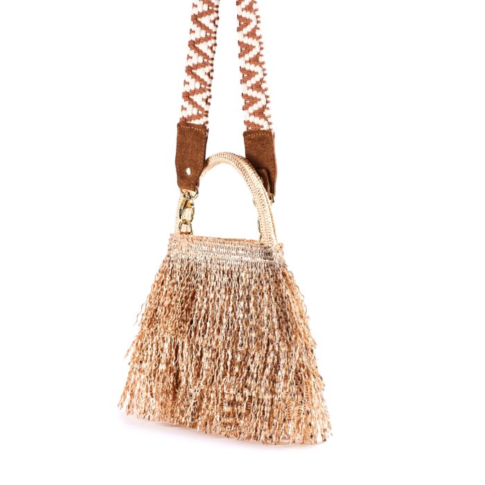 ViaMailBag Pucket Glitter (G02) Presa
