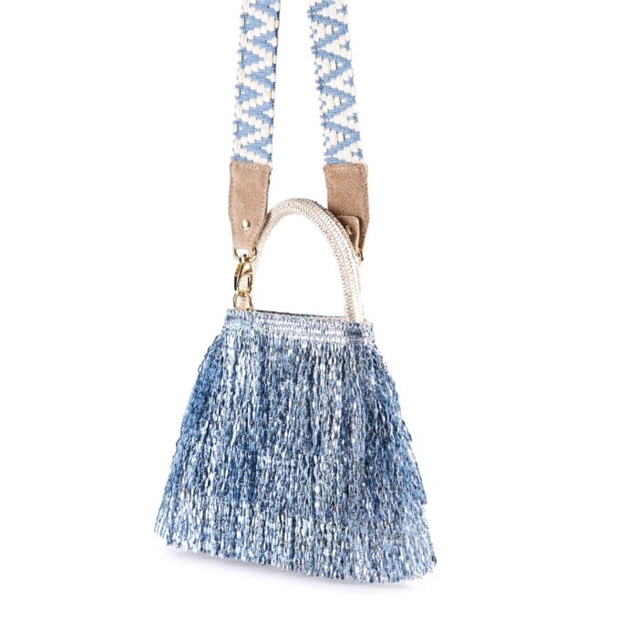 ViaMailBag Pucket Glitter (G03) Sconto