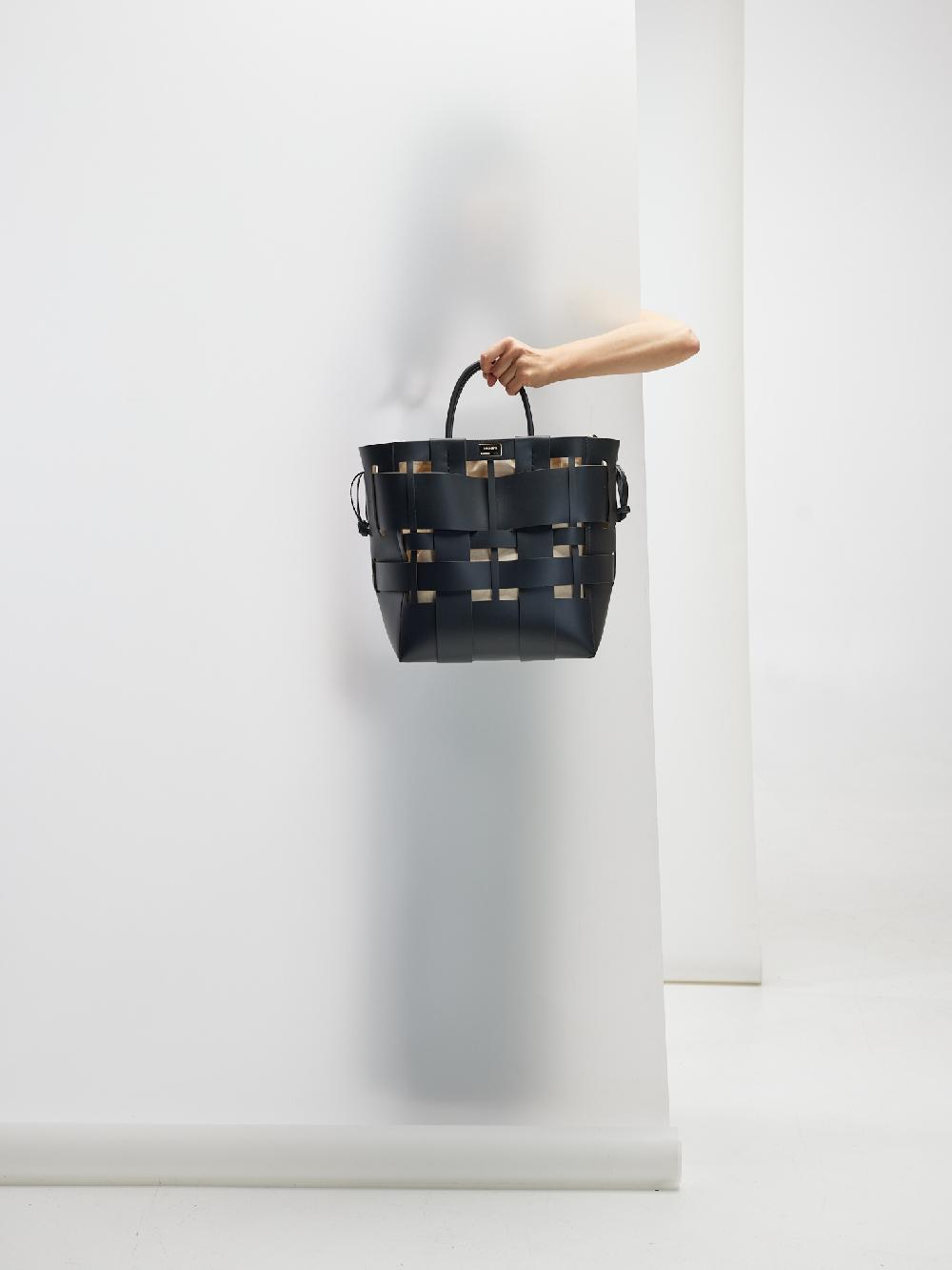 Zanchetti Woven Shopper | Zanchetti Italia Vendite Flash
