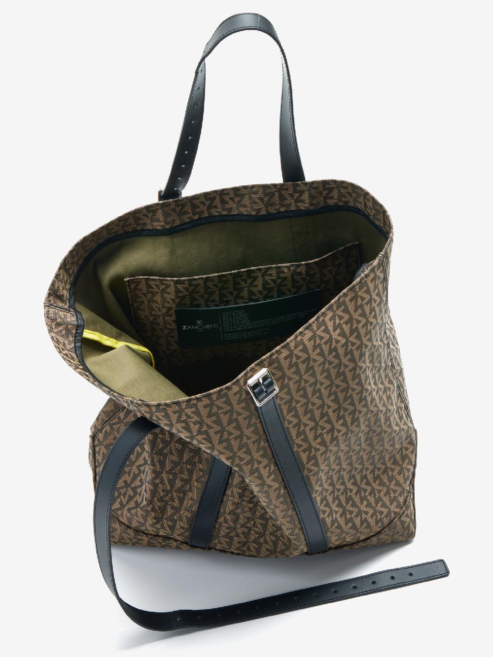Zanchetti Shopper Bag | Zanchetti Italia 2025