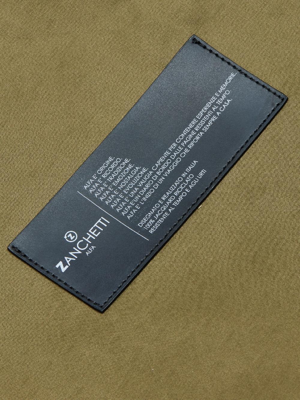 Zanchetti Pochette | Zanchetti Italia In Linea
