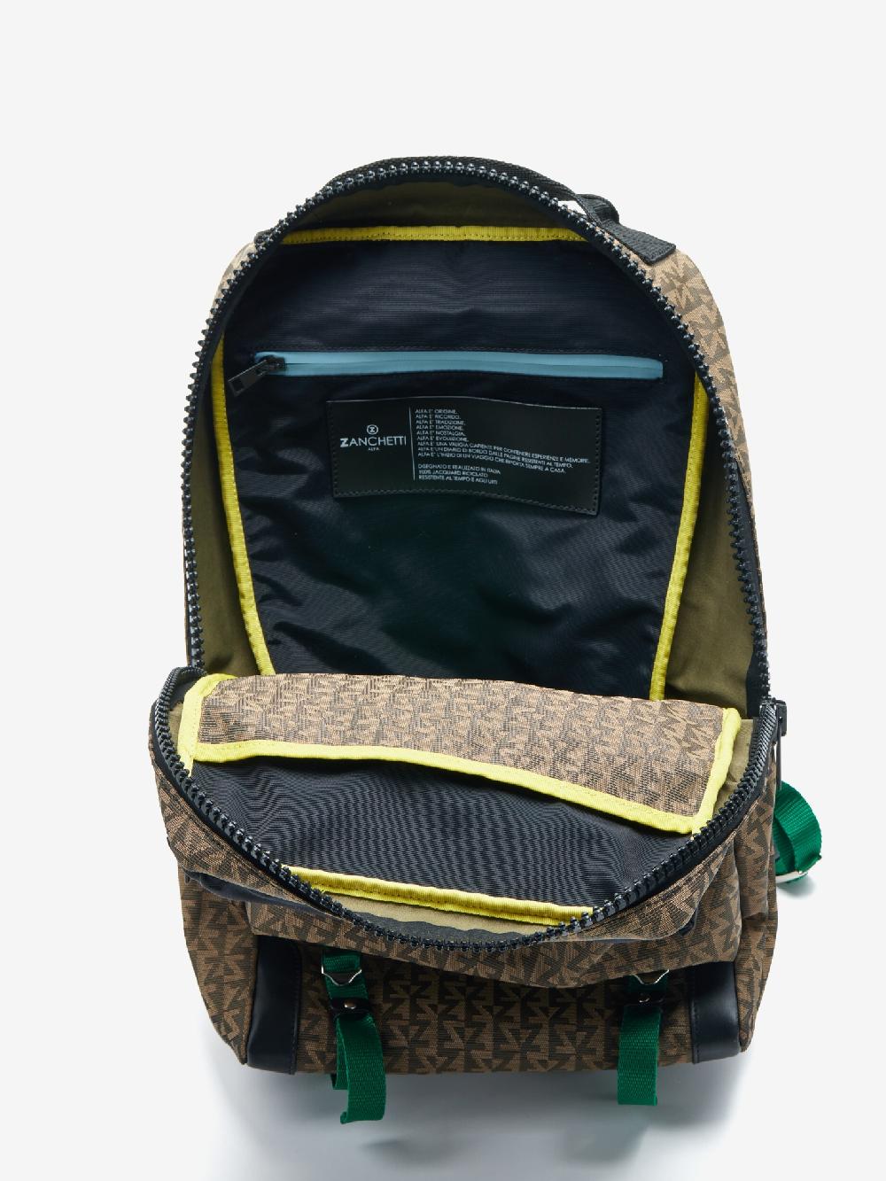 Zanchetti Backpack 16L | Zanchetti Italia Pezzi Unici