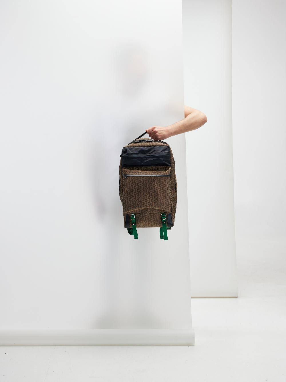 Zanchetti Backpack 16L | Zanchetti Italia Pezzi Unici