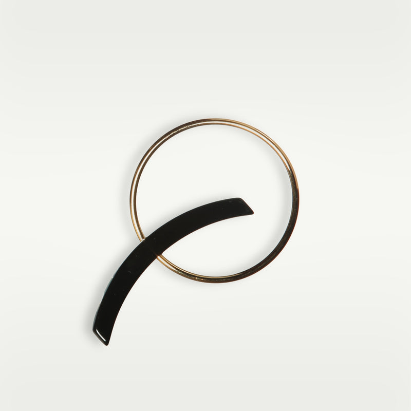 ALMALA ORECCHINO BLACK Soddisfazione Garantita