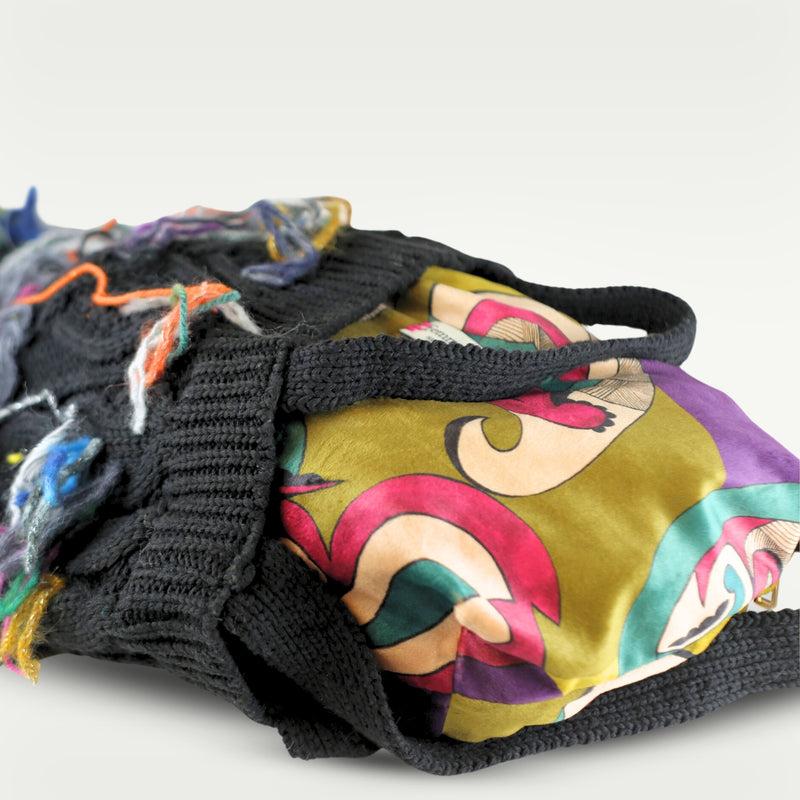 ALMALA BORSA LANA | NERO Moda