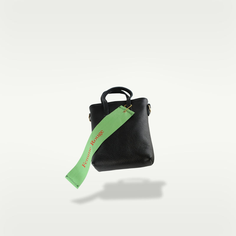 ALMALA PHONE HOLDER BARCELLONA | NERO 2025