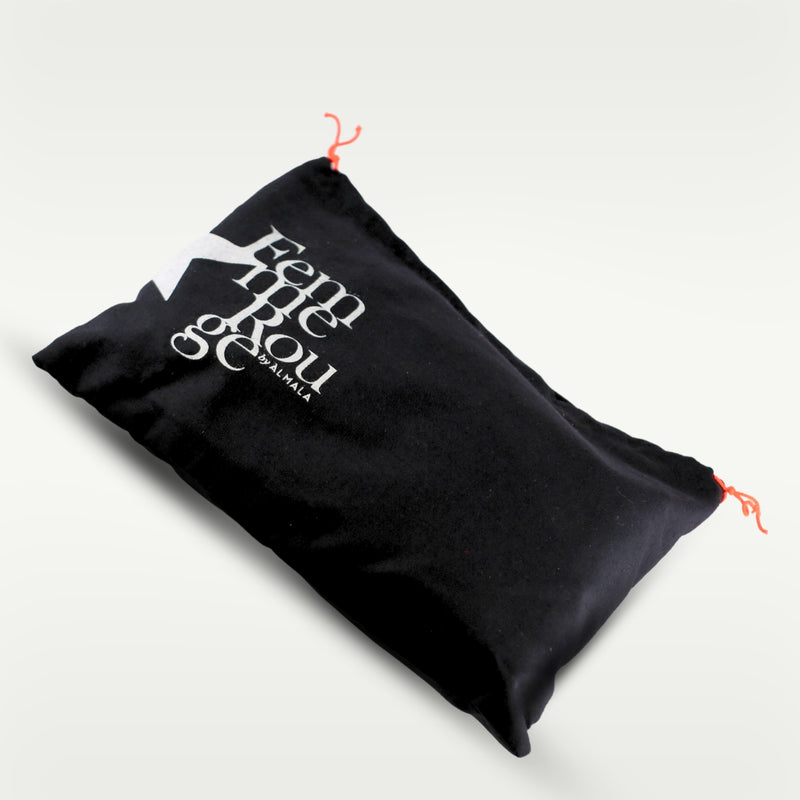 ALMALA PHONE HOLDER BARCELLONA | NERO 2025