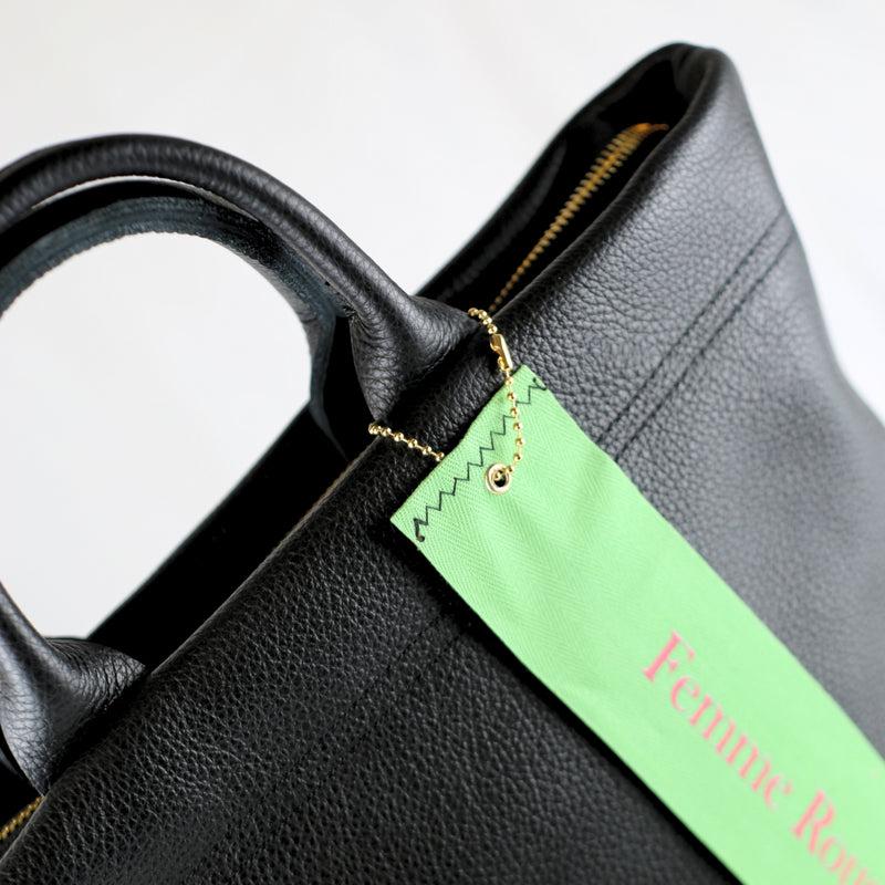 ALMALA SHOPPER NEW YORK | NERO Acquista Ora