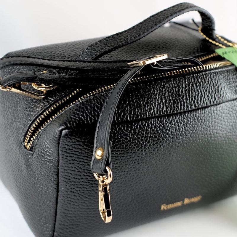 ALMALA TROUSSE MILANO | NERO Consegna Veloce