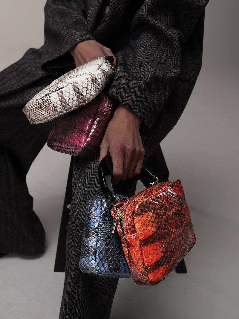 ALMALA KYLIE LUX | ARANCIO Vendita