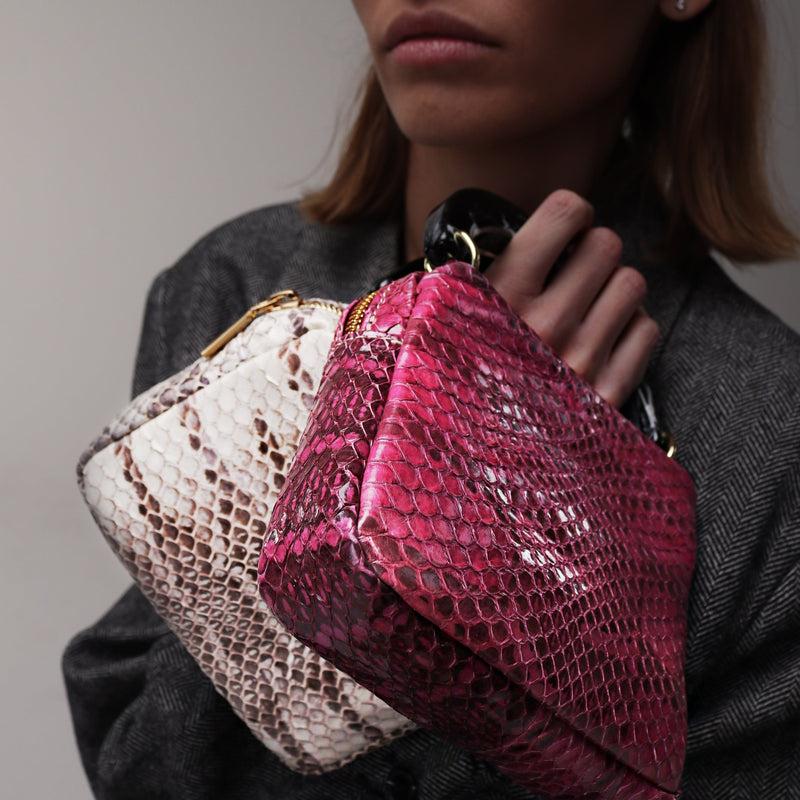 ALMALA KYLIE LUX | FUCSIA Spedizione Gratuita