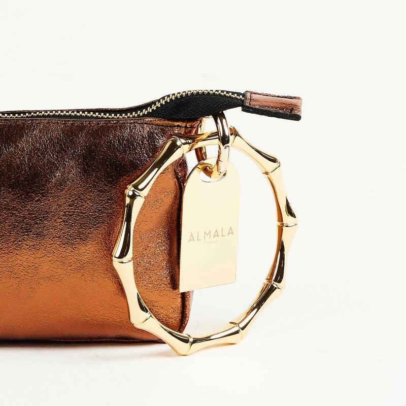 ALMALA BIBI RING | BRONZO Pezzi Unici