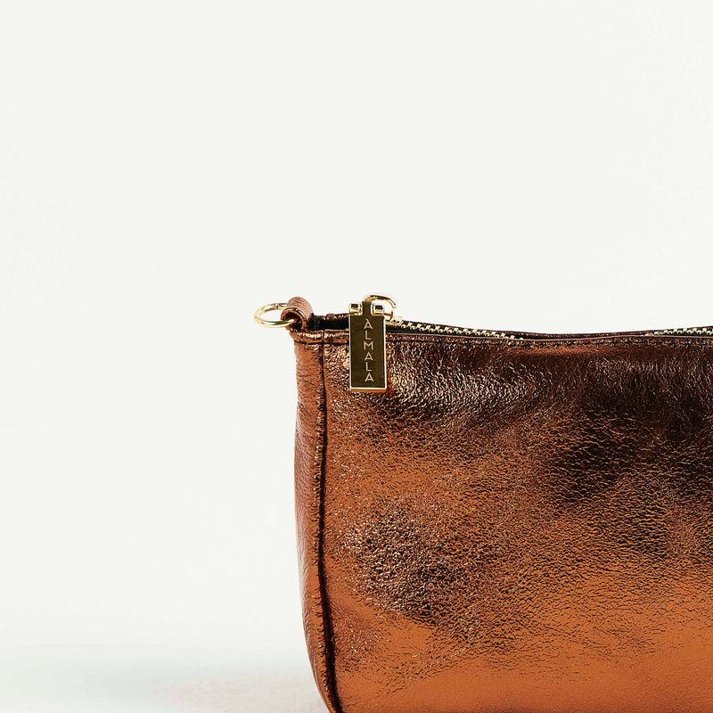 ALMALA BIBI RING | BRONZO Pezzi Unici