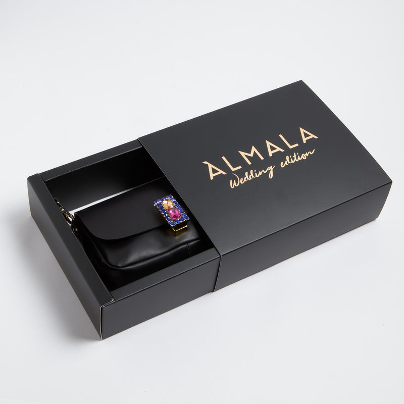 ALMALA GLAM | STRASS FUCSIA Novità