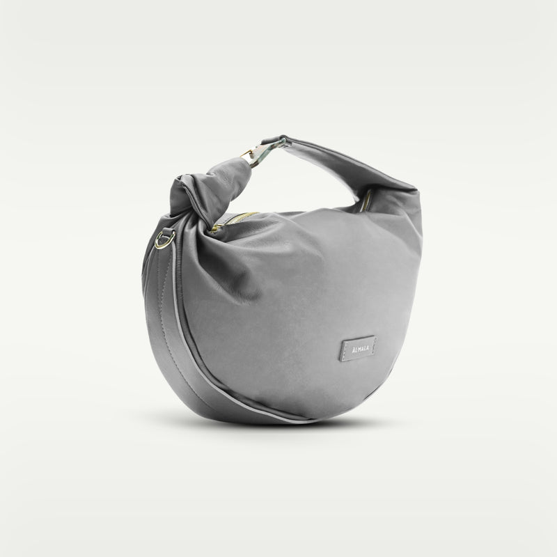 ALMALA DOUBLE BAG | CEMENTO Sconto