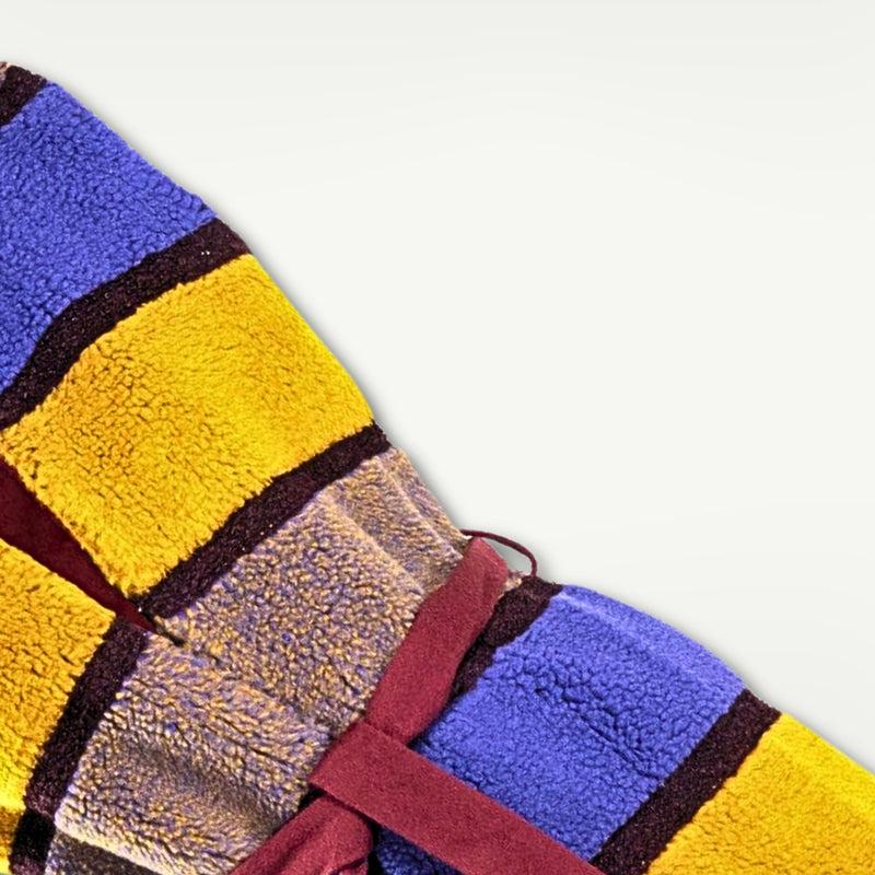 ALMALA GILET KASHMIR | BORDEAUX Saldi