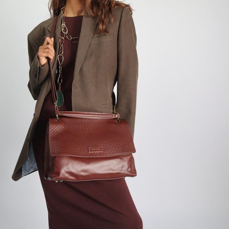 ALMALA UNIKA BAG | OLIVA Saldi Di Fabbrica