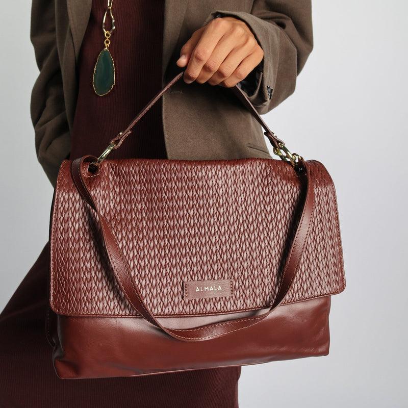 ALMALA UNIKA BAG | OLIVA Saldi Di Fabbrica