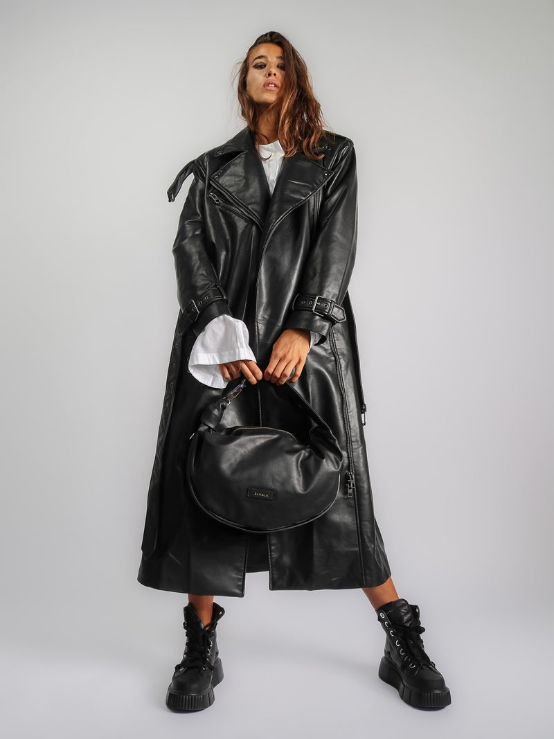 ALMALA DOUBLE BAG | CASTAGNA In Saldo