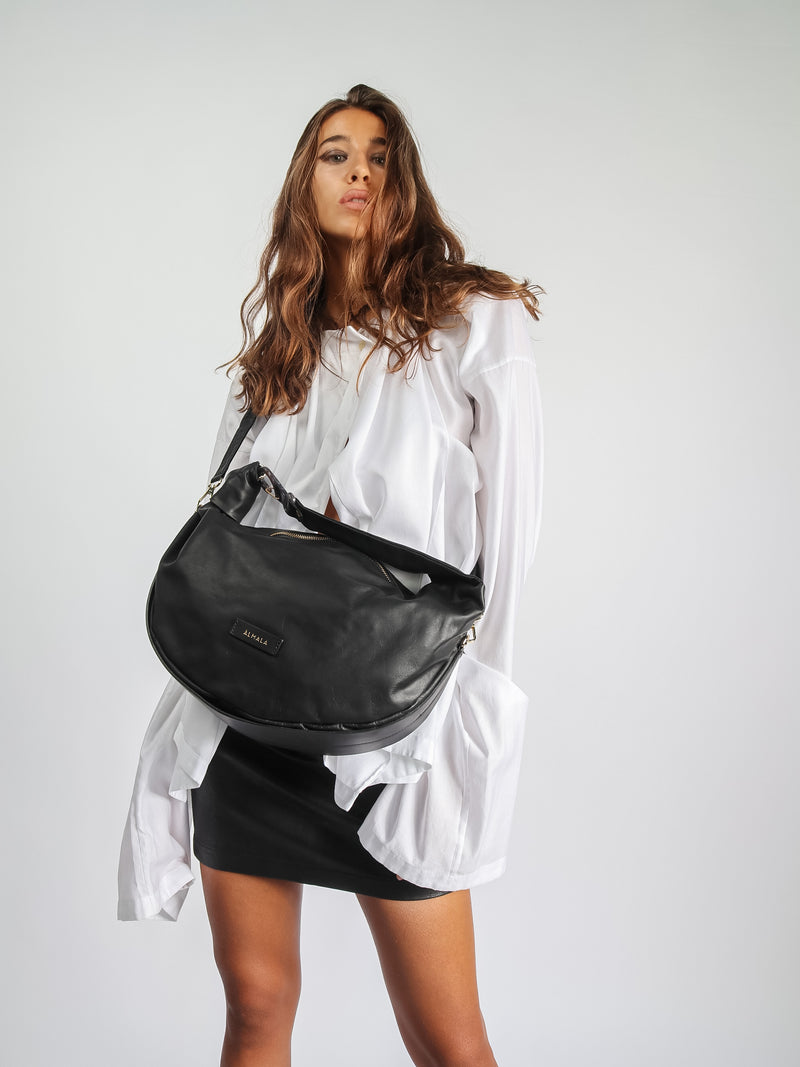 ALMALA DOUBLE BAG | CASTAGNA In Saldo