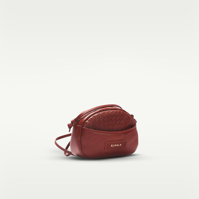ALMALA MOON BAG | CASTAGNA Affare Del Giorno