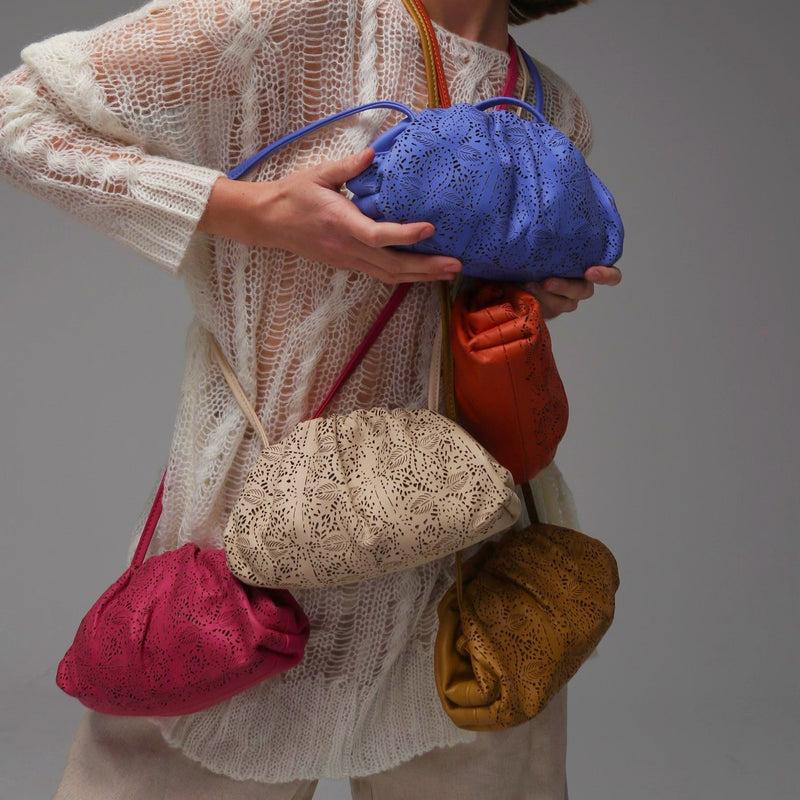 ALMALA MINI ABBY | ARANCIONE Sottocosto