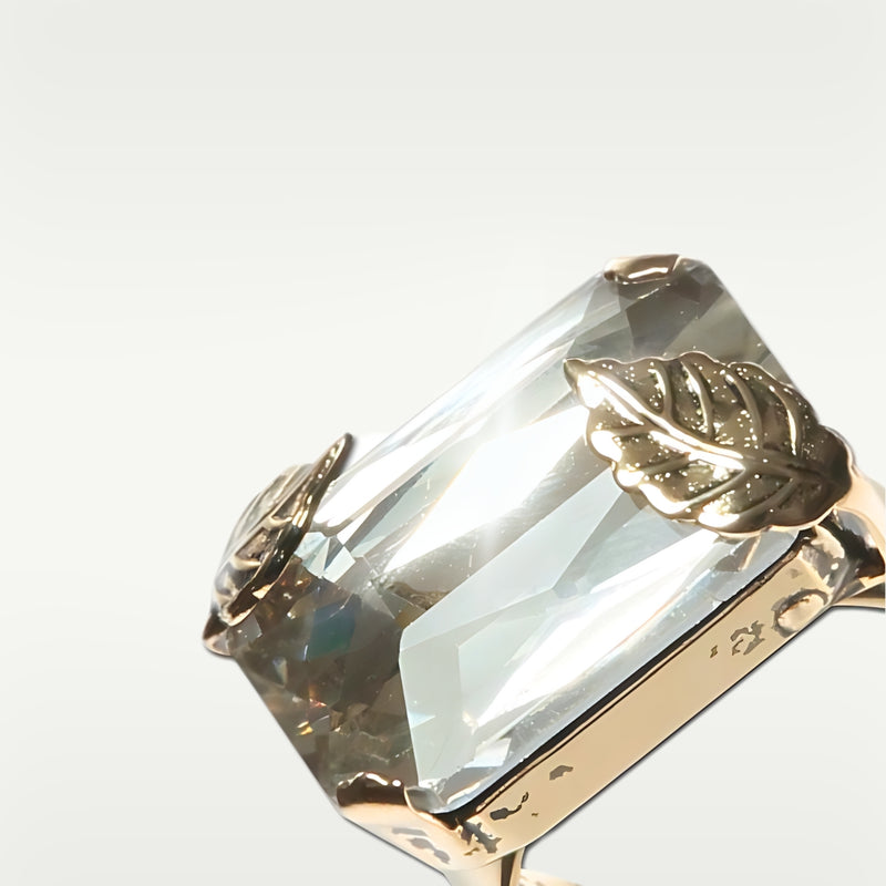 ALMALA ANELLO STRASS | CRYSTAL Negozio