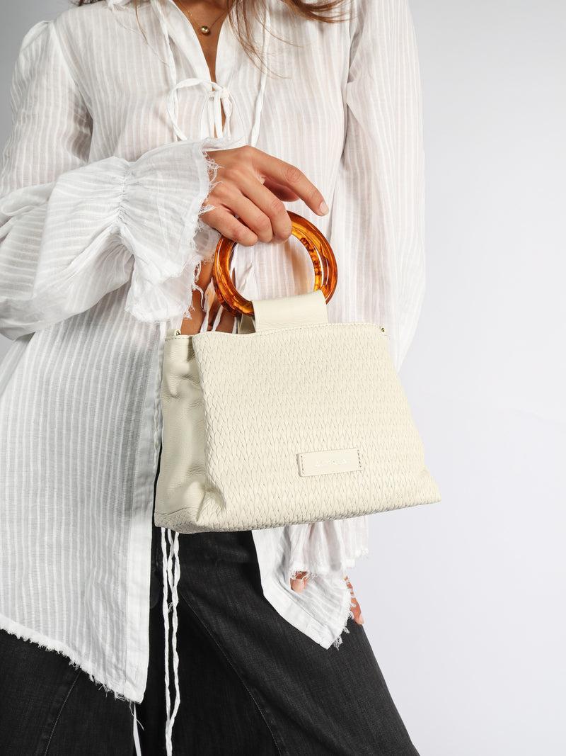 ALMALA ACETATE BAG | ROSA Pezzi Unici