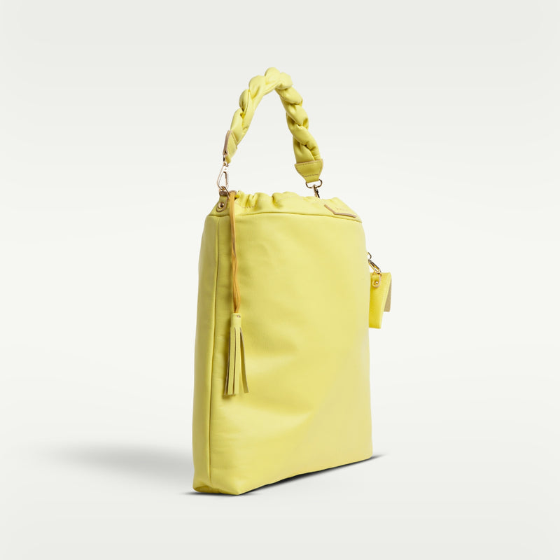 ALMALA CLAUDIA | GIALLO Qualità Garantita