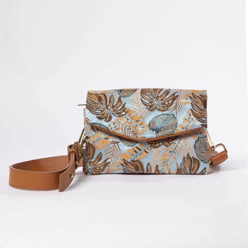 ALMALA CAPRI CLUTCH | VERDE Prezzo Ridotto