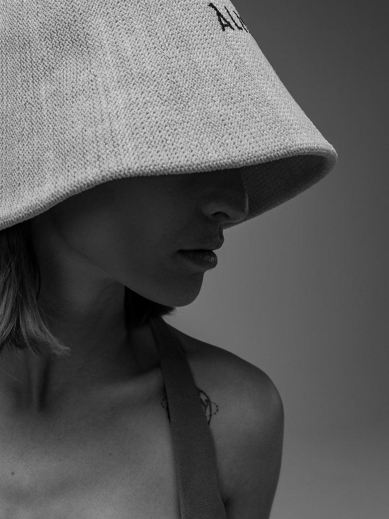 ALMALA CAPPELLO RICAMO | NATURALE Sconto