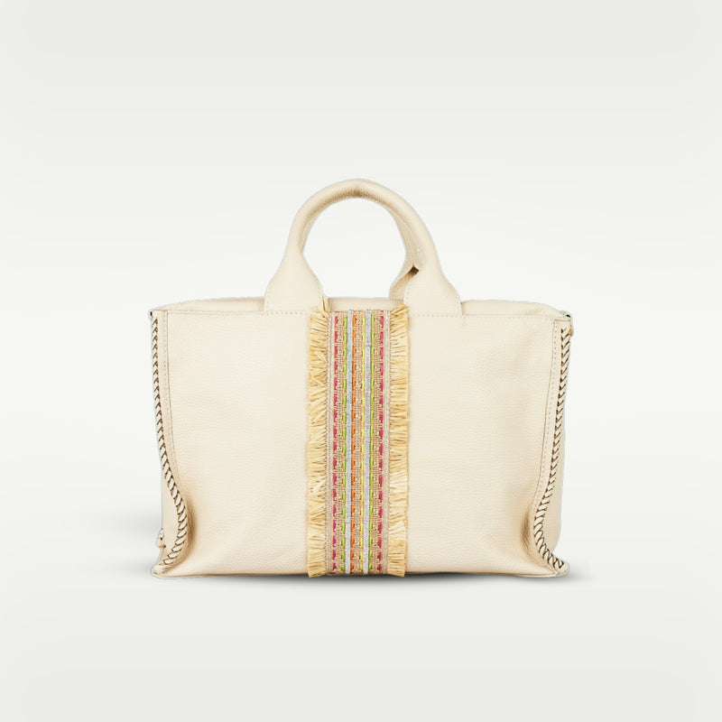 ALMALA JLO BAG | CREMINO In Vendita