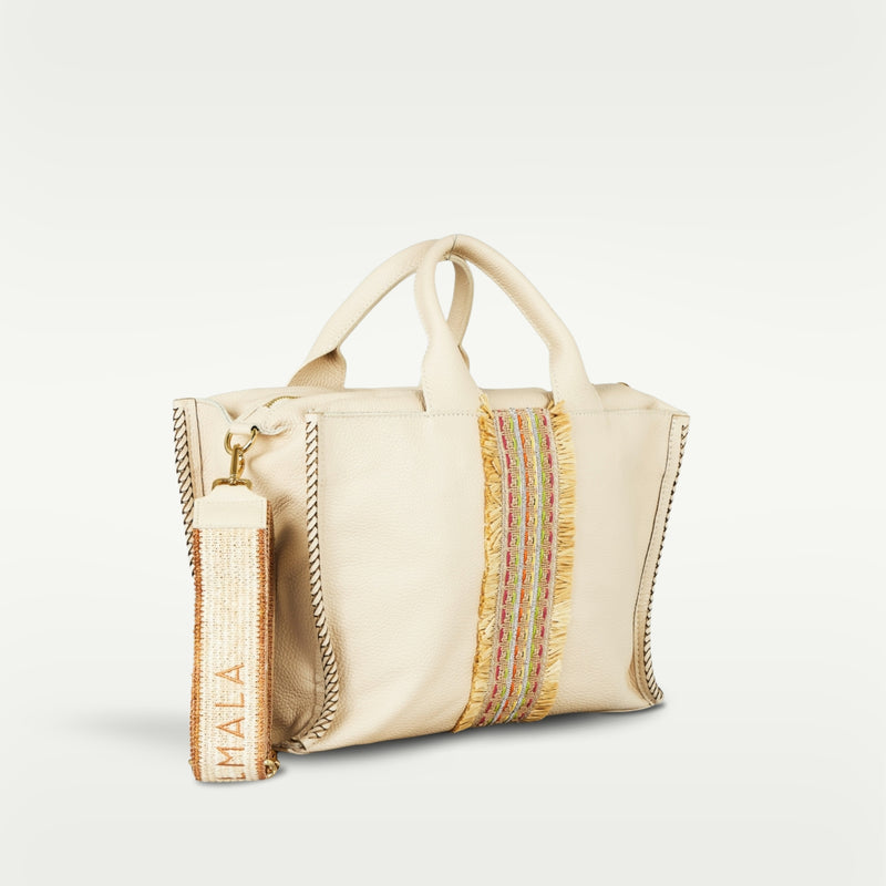 ALMALA JLO BAG | CREMINO In Vendita