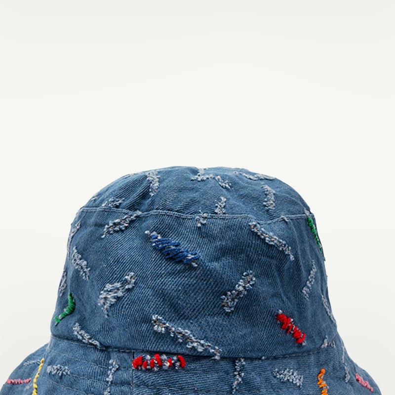 ALMALA CAPPELLO DENIM | AZZURRO Qualità Garantita