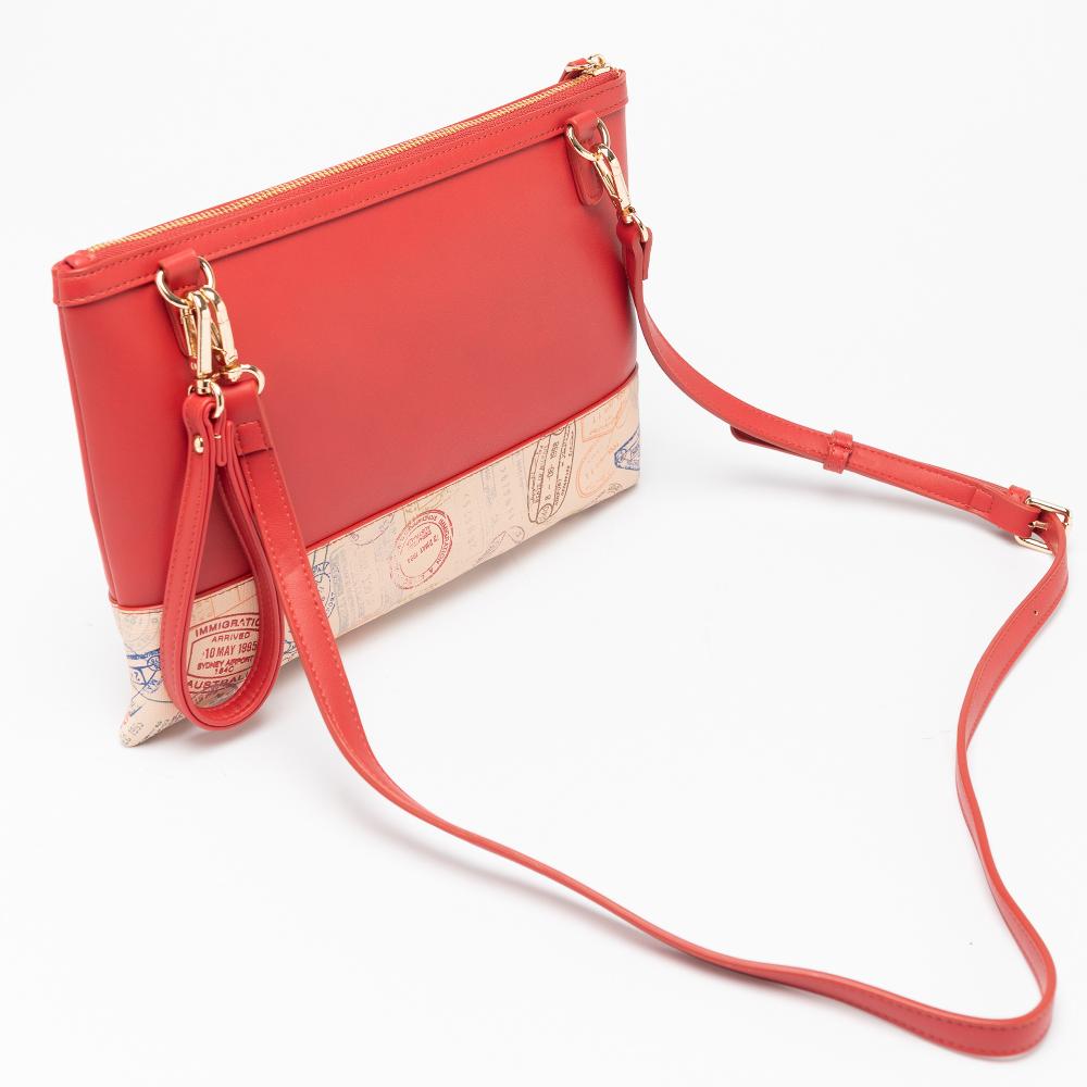 Alv by alviero martini Borsa a tracolla Passport Mix ALV by Alviero Martini – ALVB9408 Moda
