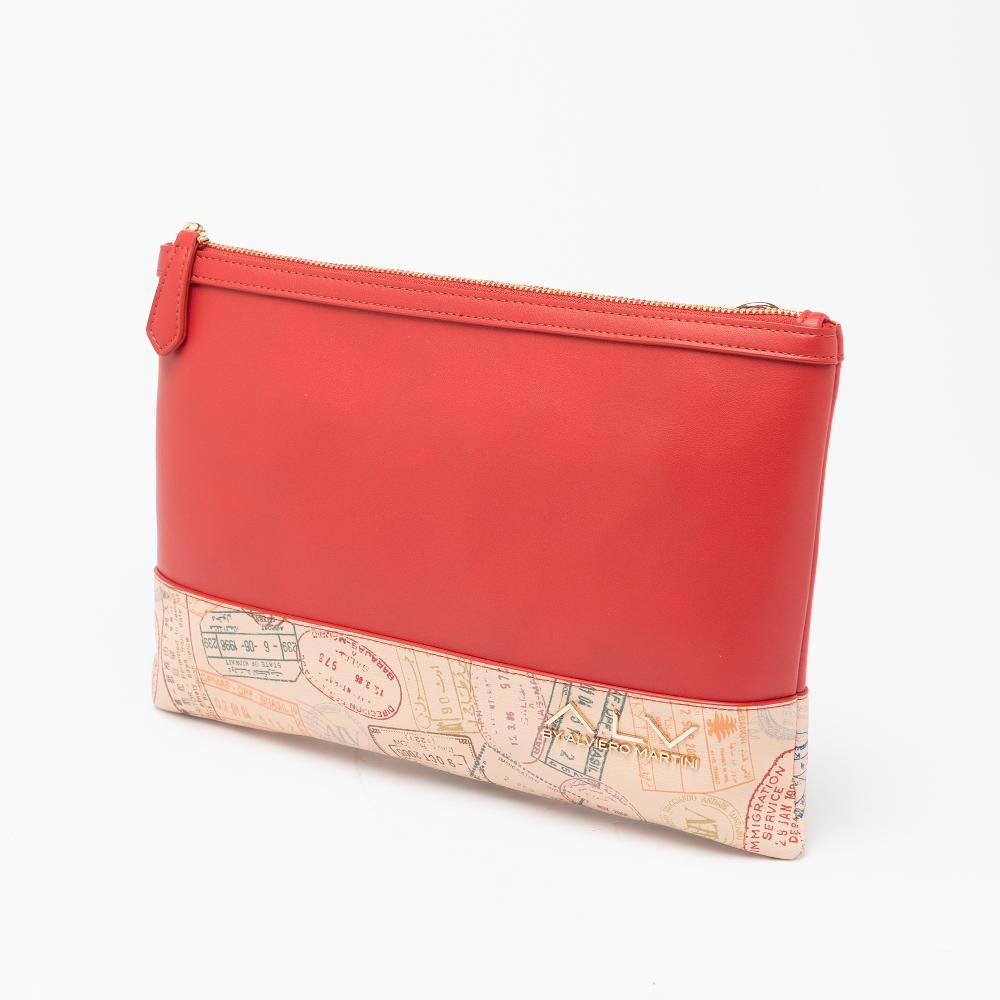 Alv by alviero martini Borsa a tracolla Passport Mix ALV by Alviero Martini – ALVB9408 Moda