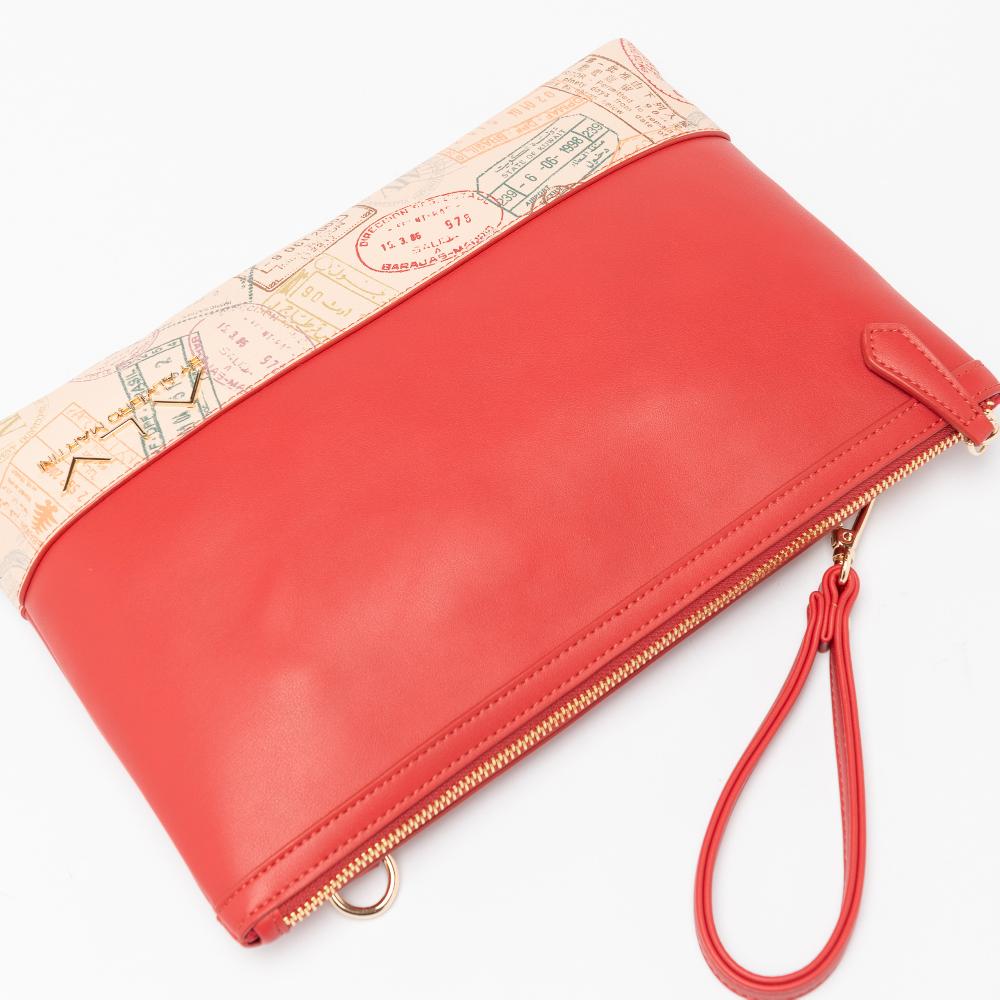 Alv by alviero martini Borsa a tracolla Passport Mix ALV by Alviero Martini – ALVB9408 Moda