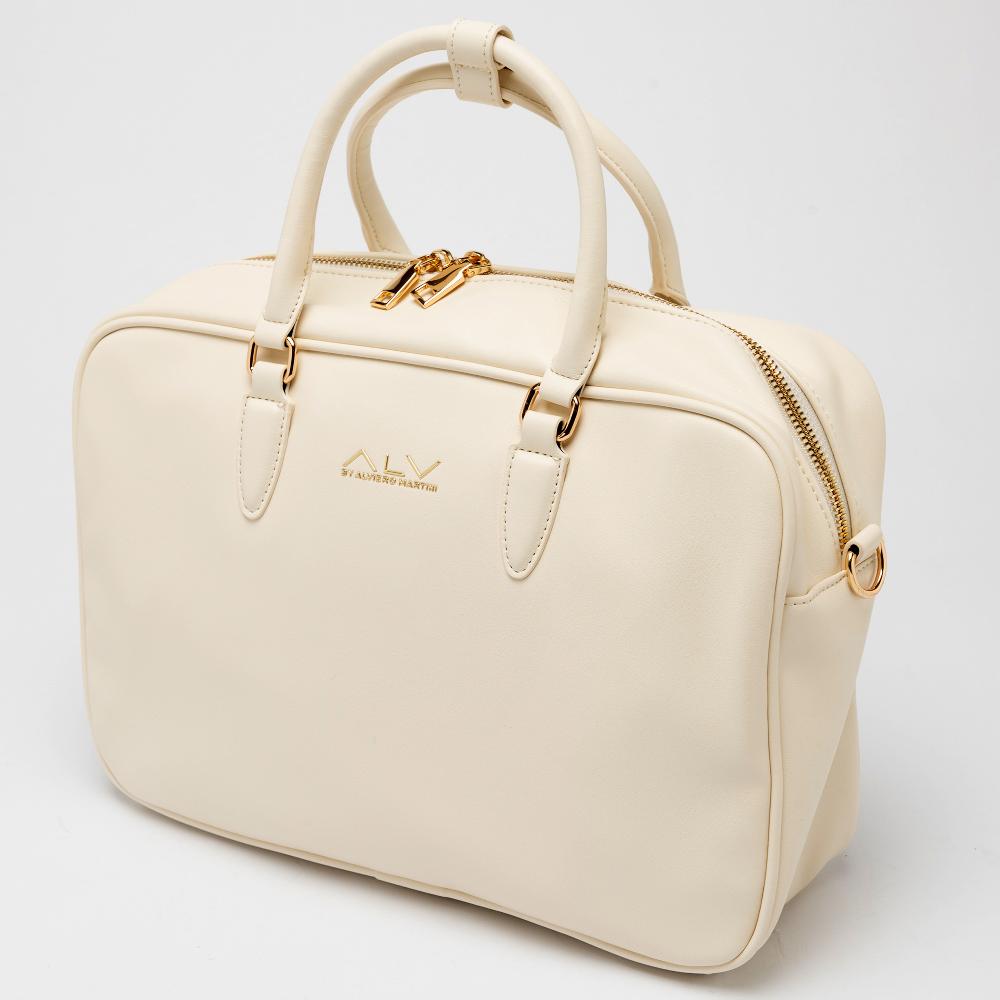 Alv by alviero martini Boston bag large ALV by Alviero Martini – ALVB10101 In Linea