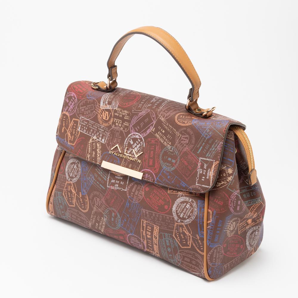 Alv by alviero martini Borsa a mano large ALV by Alviero Martini – ALVB7117 Vendita