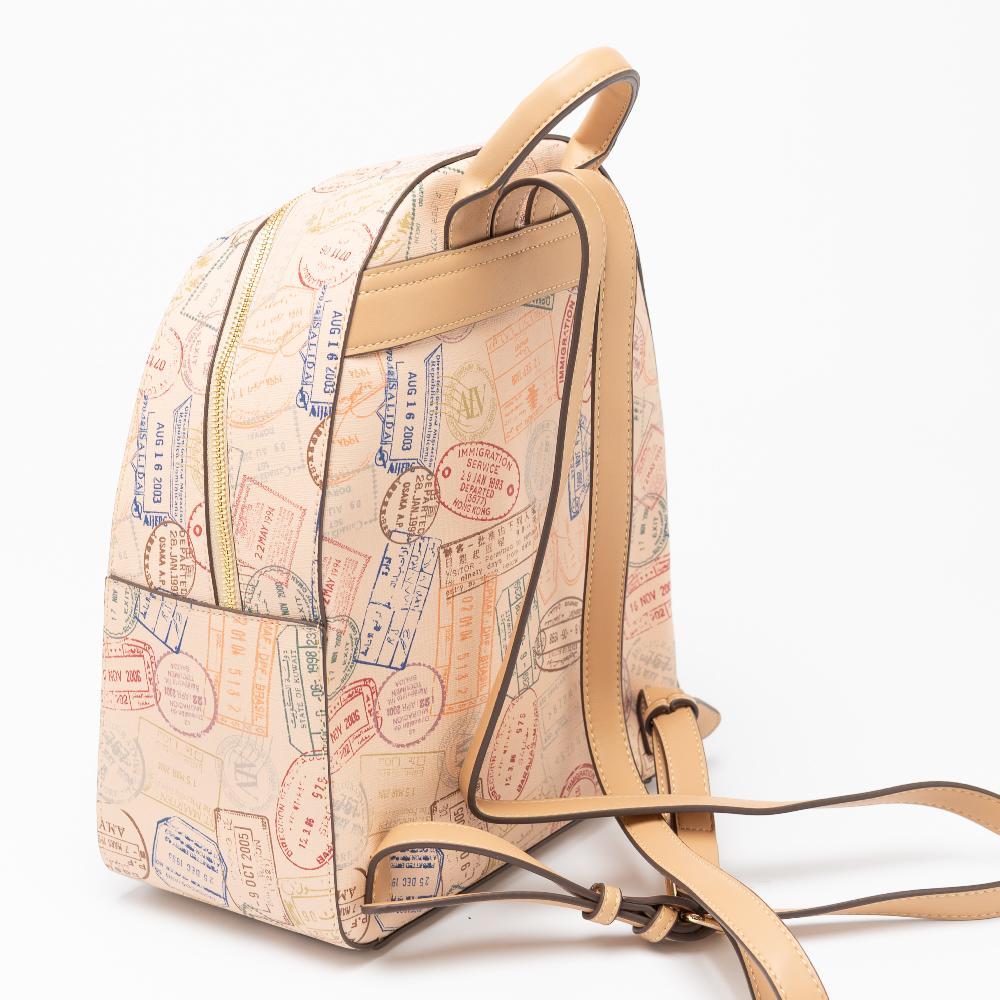 Alv by alviero martini Zaino Passport Classic – ALVB7109 Promozione Limitata