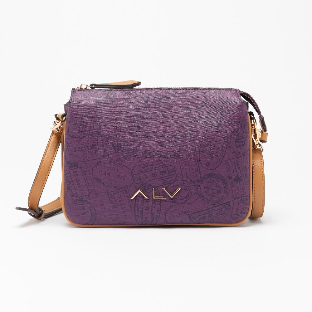 Alv by alviero martini Borsa a mano con tracolla – ALVB7107 Fino Al -60%